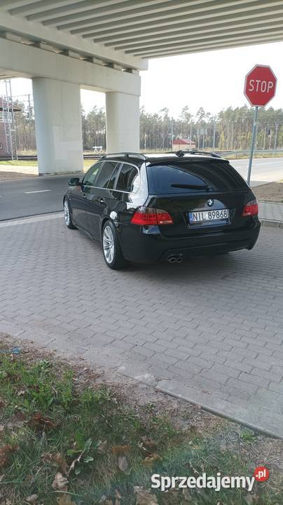 BMW E61 Wikielec