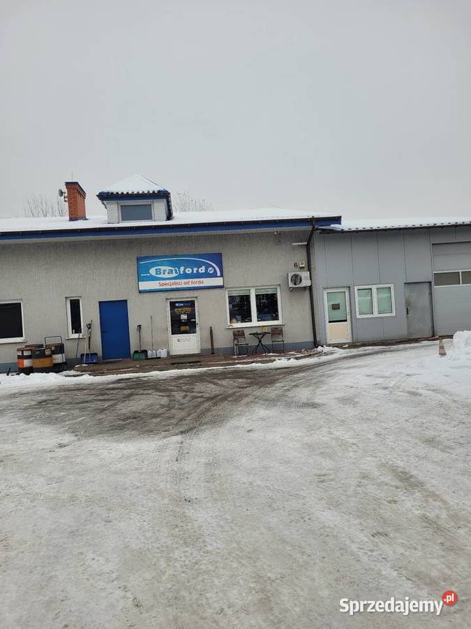 BRATFORD RADOM SERWIS MECHANIK FORD TRANSIT