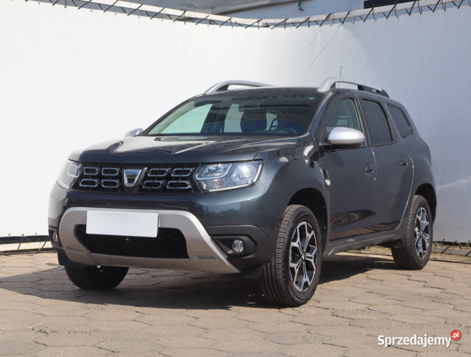 Dacia Duster 10 TCe Łódź