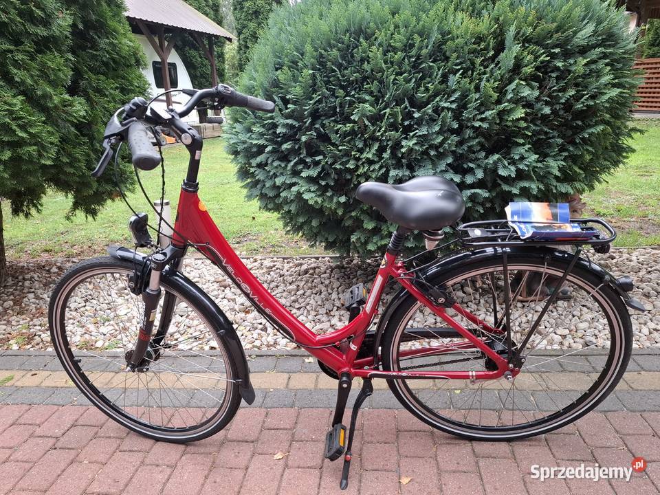 Rower damski welodeville kujawsko-pomorskie Zławieś Wielka