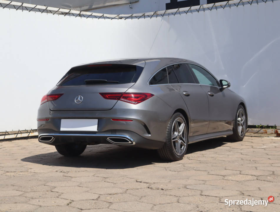 Mercedes CLA 200 hak Łódź