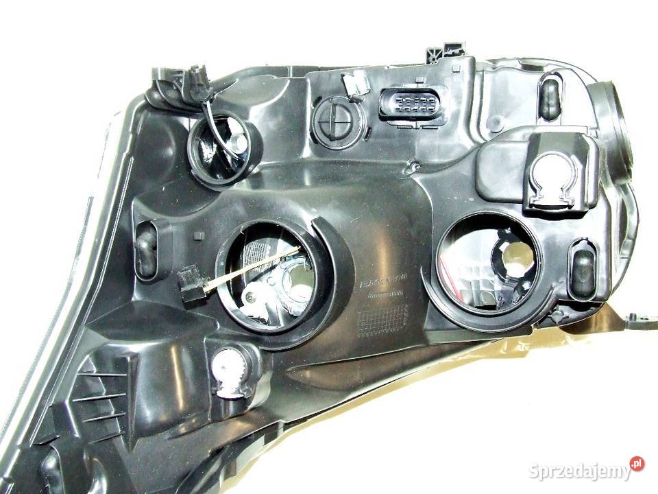REFLEKTOR LAMPA PRZÓD PRAWA FORD TRANSIT 2016 Głogów