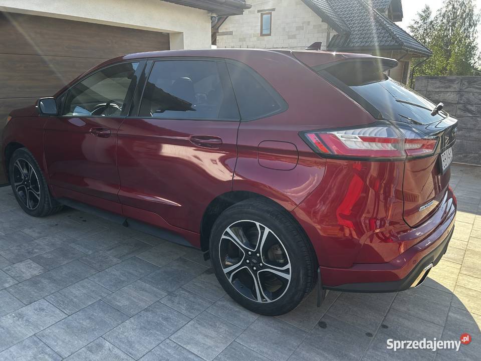 Ford Edge ST 27 AWD 335 elektryczne szyby Bielsk Podlaski