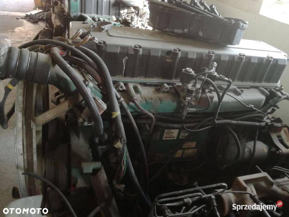 SILNIK VOLVO FH 12 420 EUR 2 Osiek sprzedam