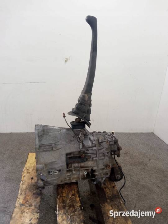 SKRZYNIA BIEGÓW G285R 25 TDI VW Volkswagen LT II