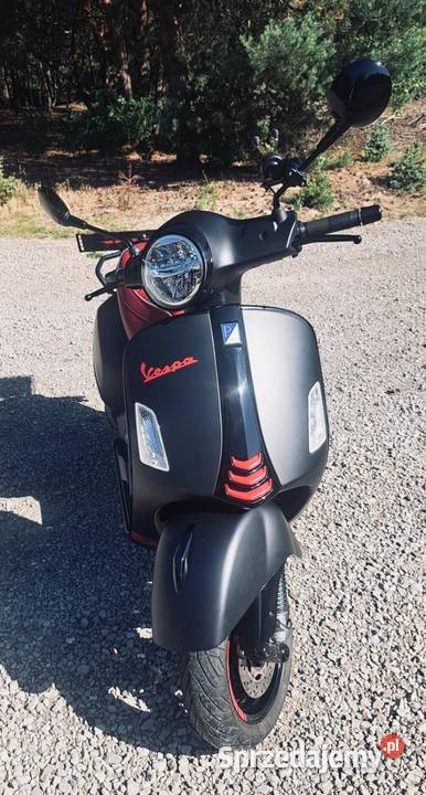 Sprzedam Vespa GTS300