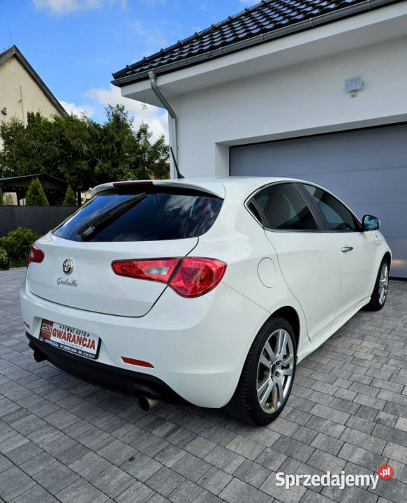 Alfa Romeo Giulietta 235 Zadbany Serwisie Śrem