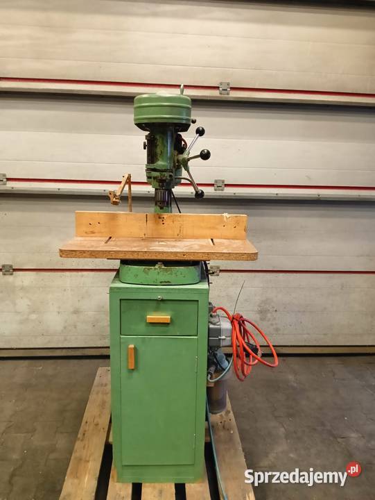 Wiertarka pionowa CINCINNATI Wejherowo sprzedam