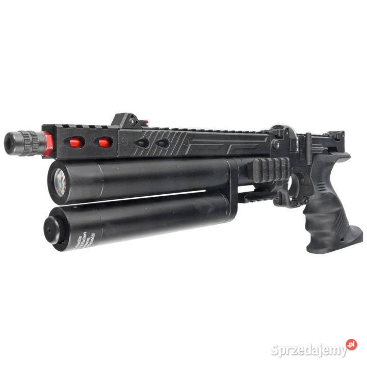 Pistolet wiatrówka PCP Hatsan Jet II RG 45 mm Warszawa