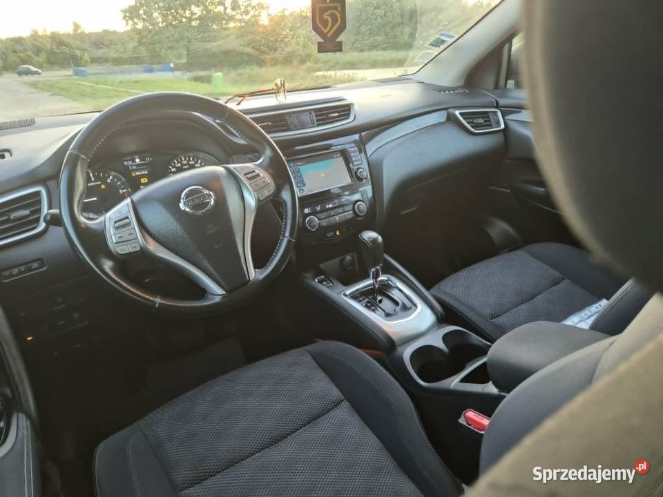 Sprzedam NISSAN Qashqai Qashqai Piła