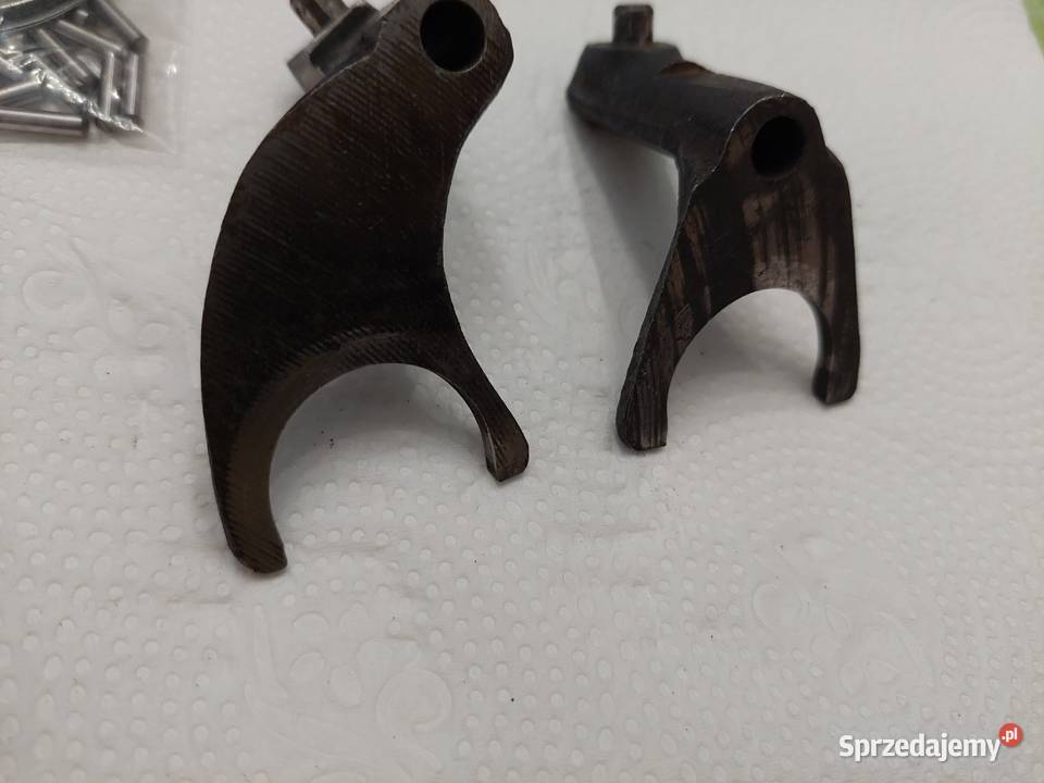 Skrzynia biegów wsk 175 27plus15 kobuz