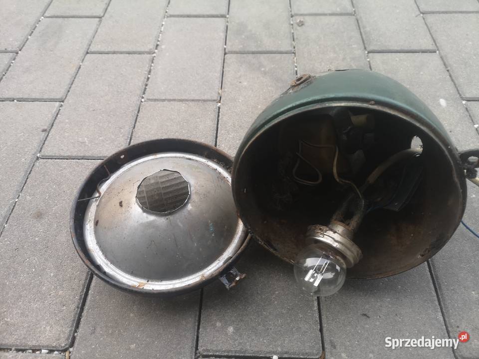 Lampa WSK wfm shl Gorzów Wielkopolski