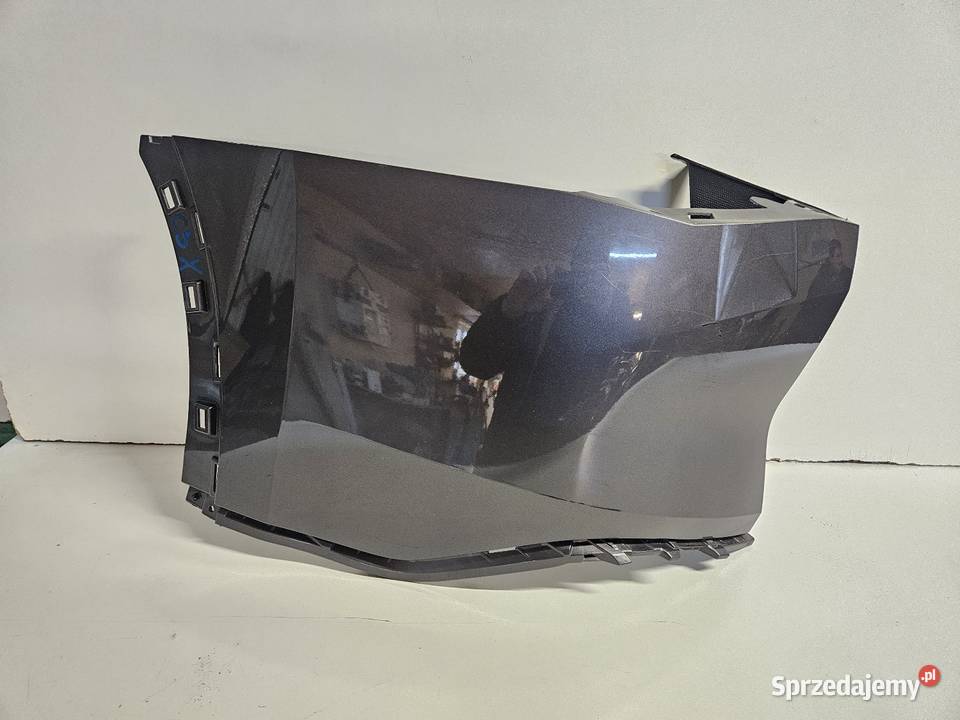 CITROEN C5 X NAROŻNIK LEWY ZDERZAKA TYŁ TYLNY Międzychód