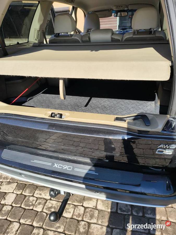 Volvo XC90 2008 Zamość