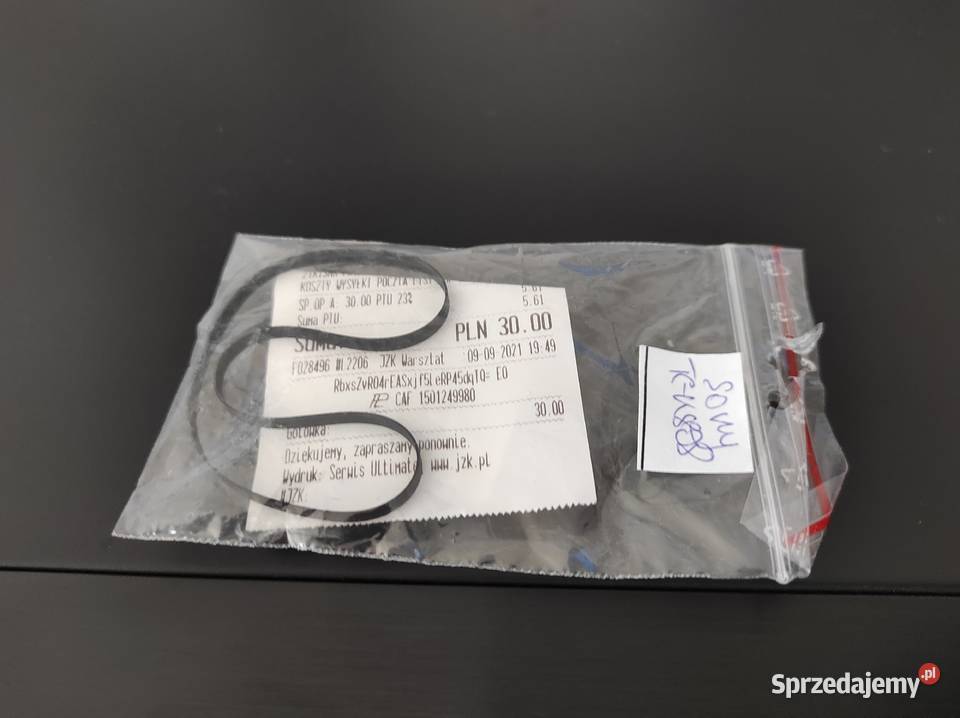 Sony Tck808ES deck magnetofon podkarpackie Rzeszów