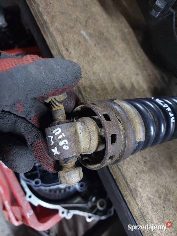 Yamaha DT 80 MX amortyzator tył tylny tylni Jelenia Góra