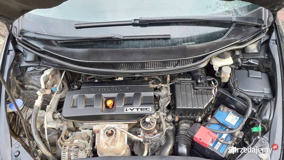 Honda civic viii ufo 18 typs czujnik zmierzchu Jacochów