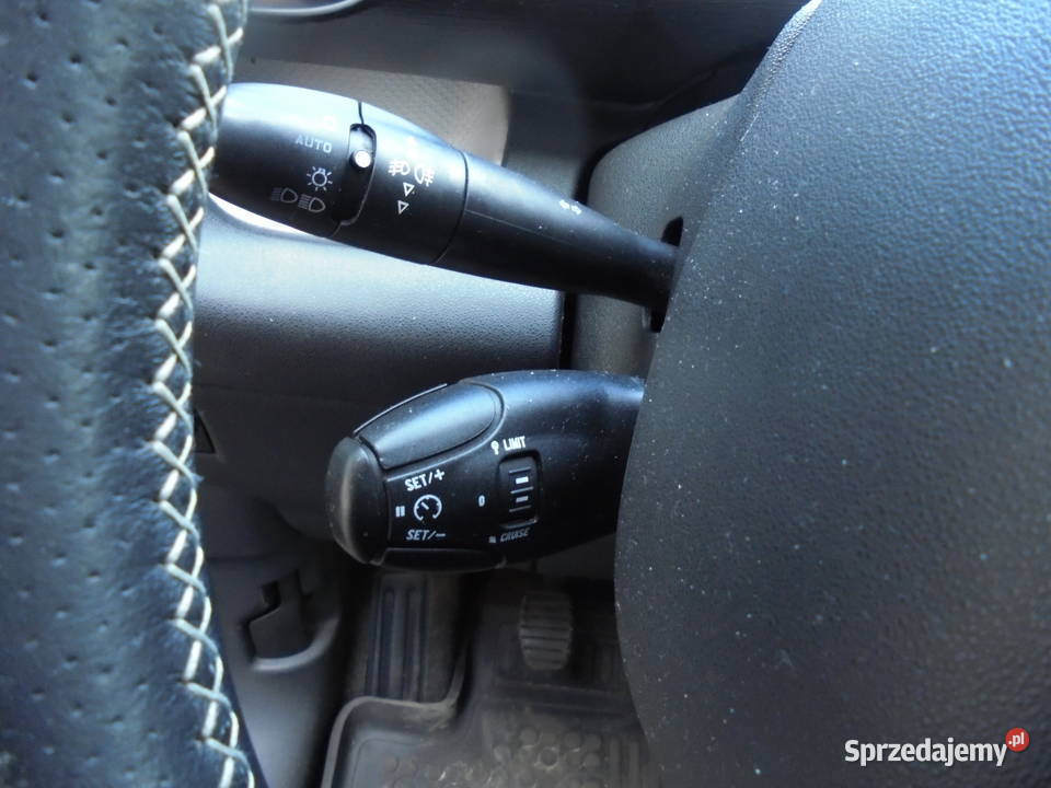 Citroen C3 Picasso 16 HDI Exclusive tempomat Włoszakowice