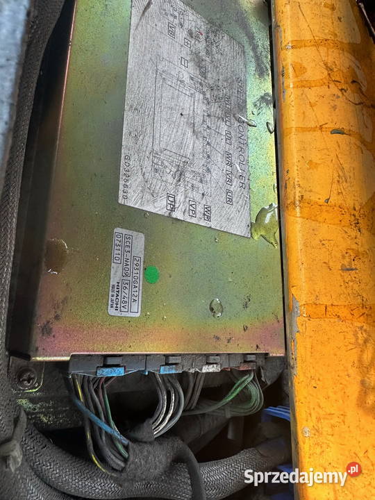 Sterownik jazdy Hitachi SCE3NA09 3648V wózek