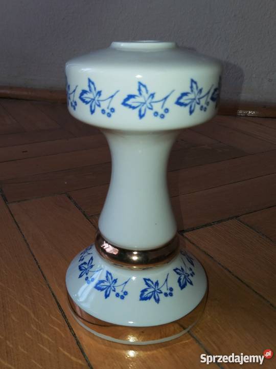 Lampa porcelanowa korpus Warszawa