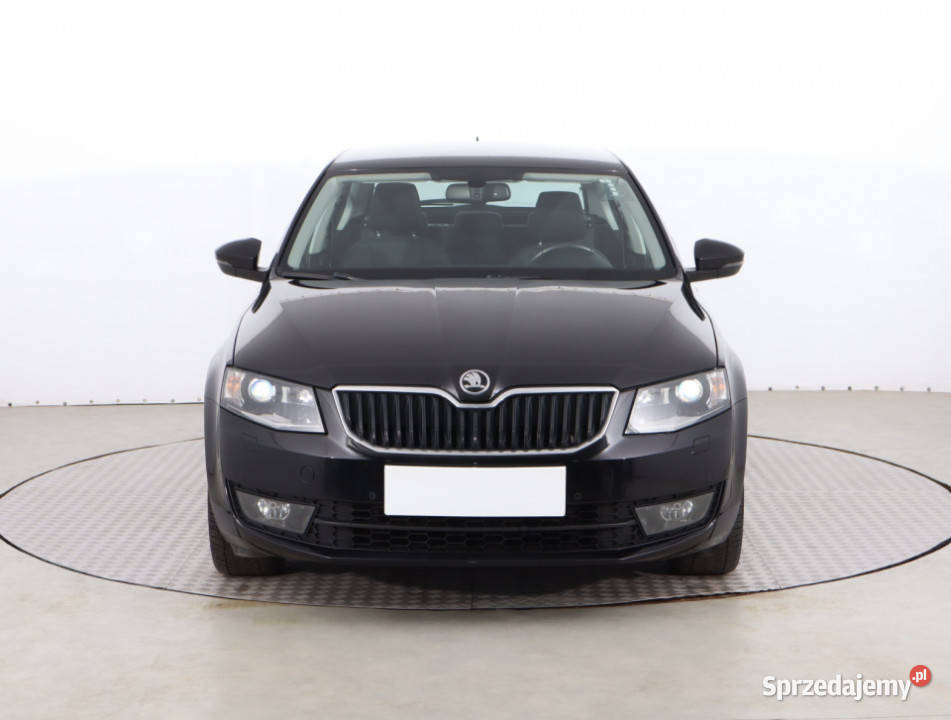 Skoda Octavia 18 TSI ABS Piaseczno
