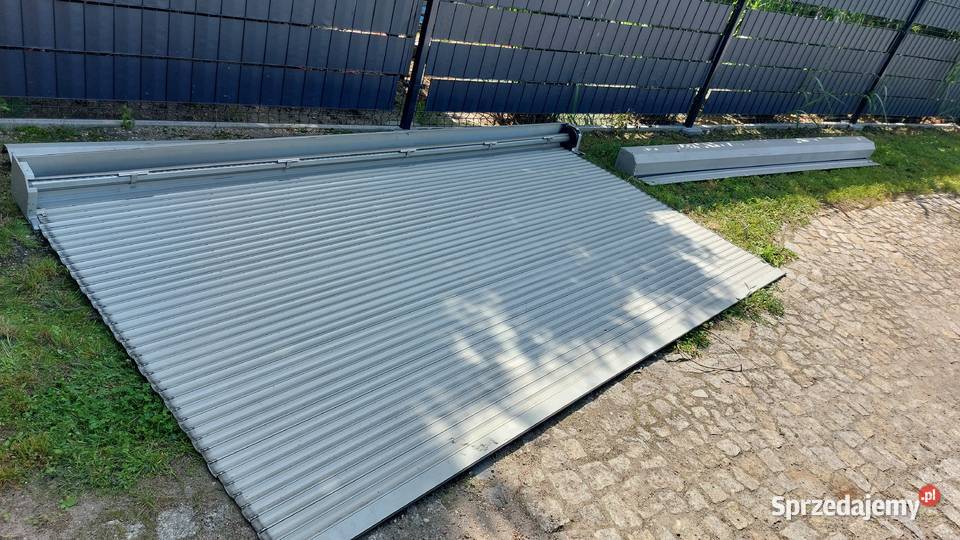 Roleta duża 3x16m Ścinawa