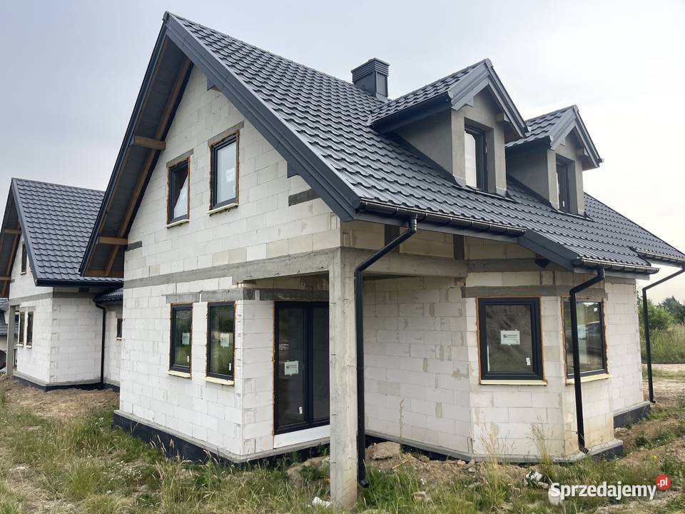 SPRZEDAM DOM W ZABUDOWIE BLIZNIACZEJ Radom