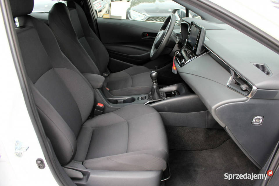 Toyota Corolla SalonPL FV23 ASO Kamera LED komputer pokładowy Sokołów