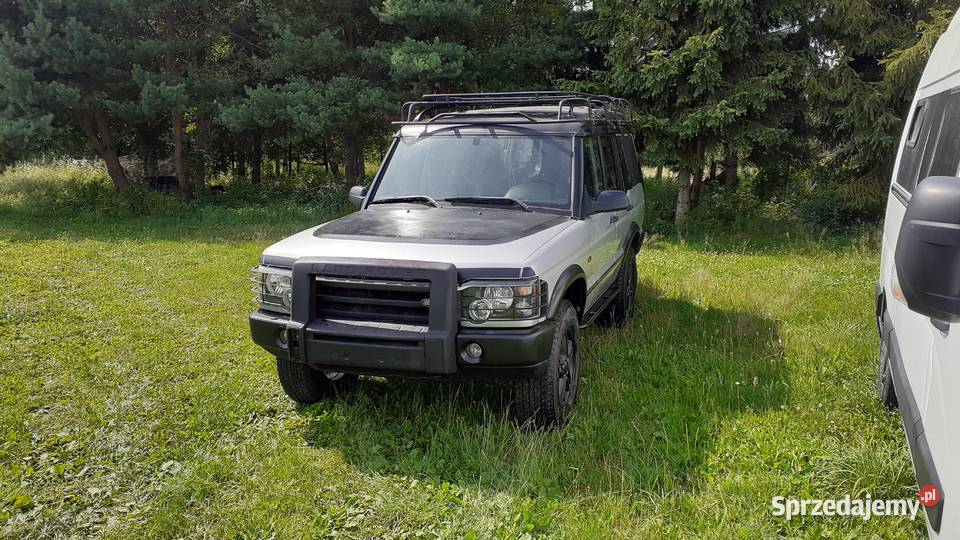 land rover discovery camper kamper