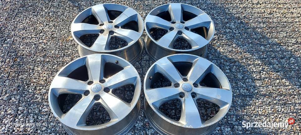 felgi 5x127 20 jeep grand cherokee Piaseczno