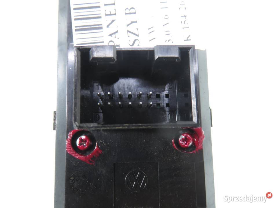 PANEL SZYB VW PHAETON 3D1959857B