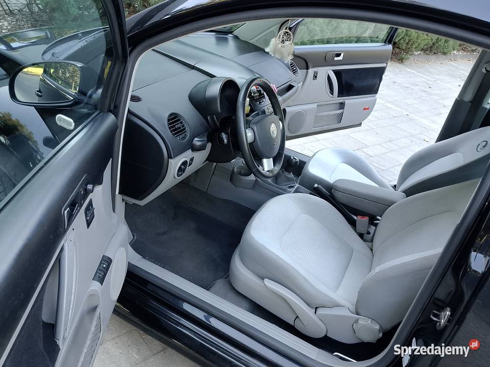Sprzedam VW beetle LPG Klima Alu16 Września sprzedam