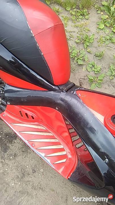 Aprilia Area 51 7050 Czersk sprzedam