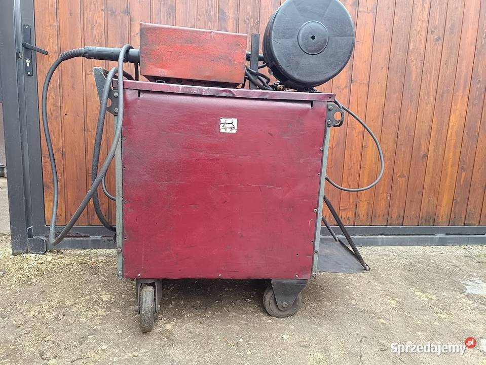 Spawarka DEP 401 zp 20 OZAS ZP2 migomat WIELKA Krzepice