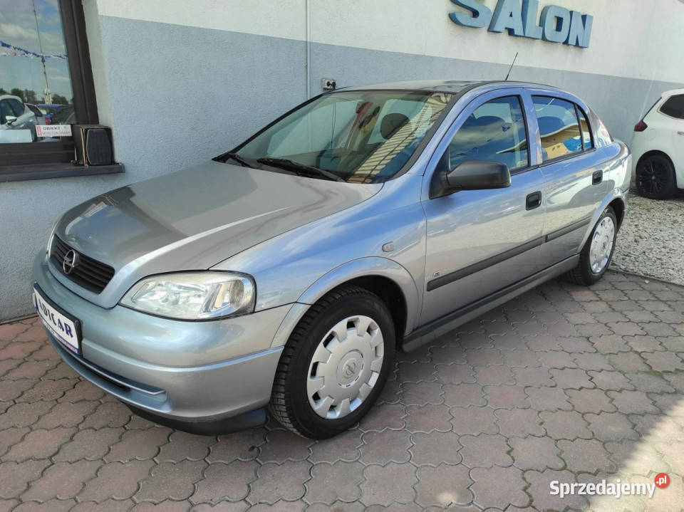 Opel Astra Klimatyzacja 14benzyna jeden Racibórz