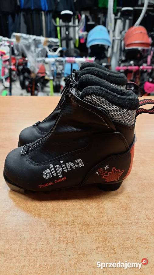 Buty do nart biegowych ALPINA rozmiar 27 Dębica