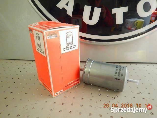 FILTR PALIWA VOLVO S70 24 6192187 ORYGINAŁ NOWY