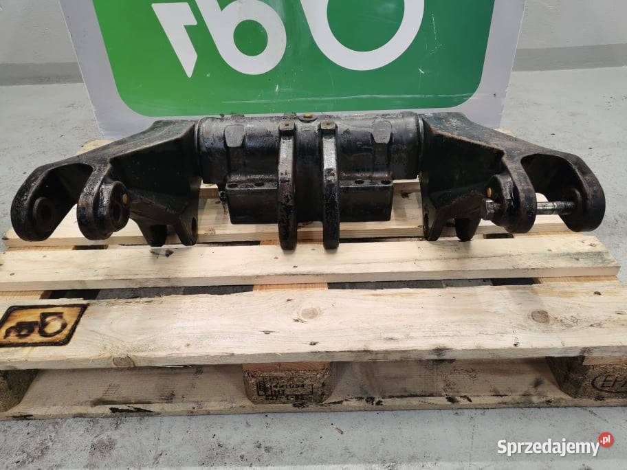 Górne ramię podnośnika JCB 8250 Fastrac wielkopolskie Wilkowo