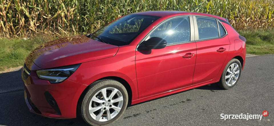 Opel Corsa Corsa 60000 F 2019 czujnik deszczu wielkopolskie Pleszew