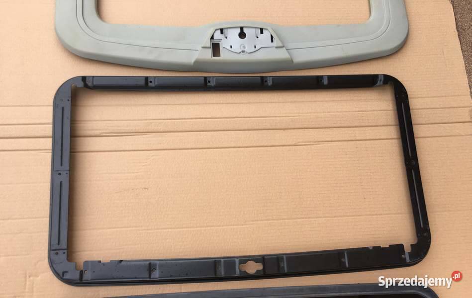 Aixam 400 500751 721 Microcar Ligier Szyberdach osobowe