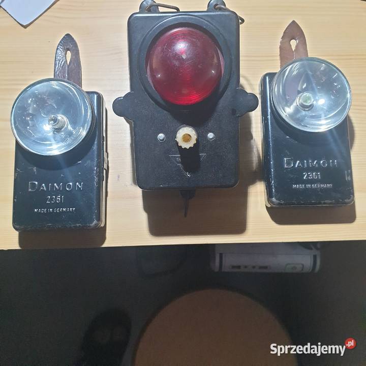 Latarka Daimon 2361