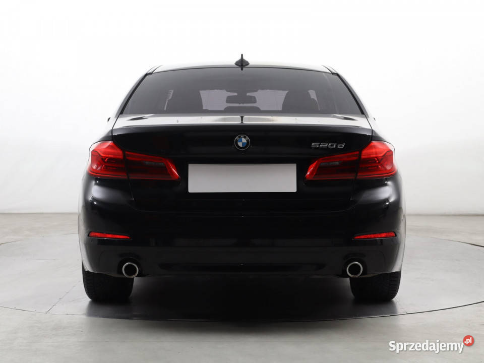 BMW 5 520d sprzedam