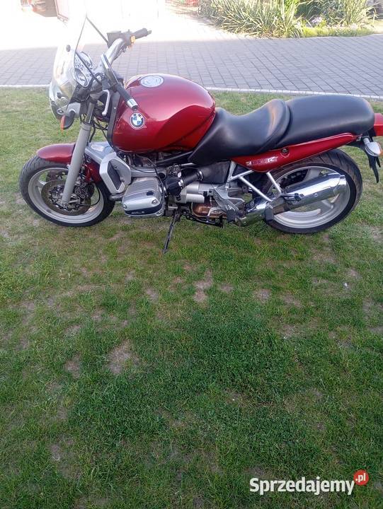 BMW R1100R 1085cm3