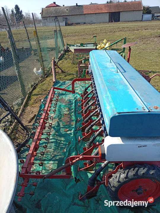 Siewnik Isaria Wrzawy