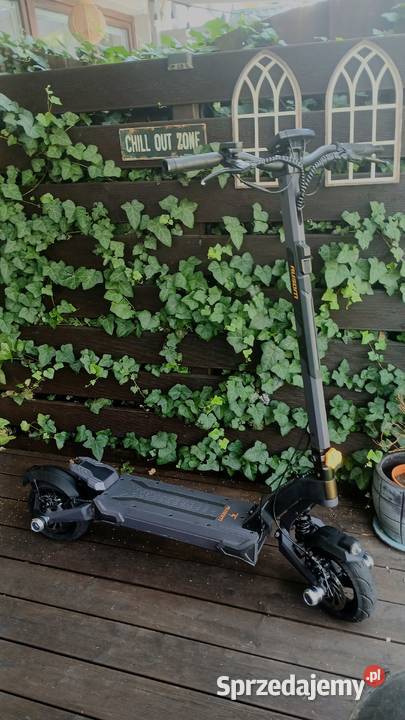 Hulajnoga Elektryczna Ausom L2 Grodzisk Mazowiecki sprzedam