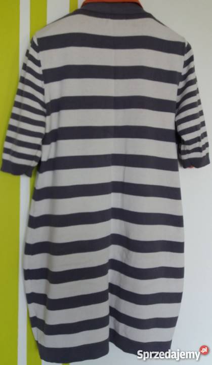 L Bawełniany kardigan kolekcji papaya długi Gliwice