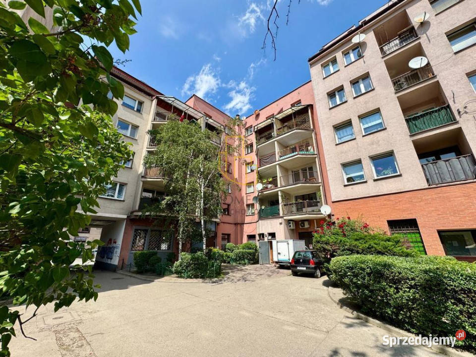Pełny rozkład 4 pokoje komórka duży balkon Wrocław