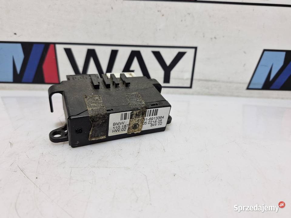 BMW E46 MODUŁ STEROWNIK LUSTEREK 6913364 osobowe