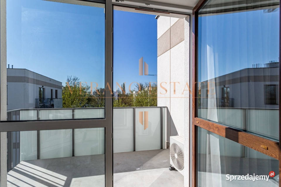 Nowe Stylowe 3 pokoje z klimatyzacją balkon sprzedam