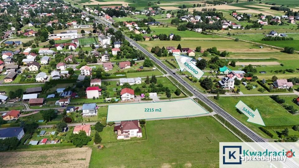 Ogłoszenie grunt Długie 2215 metrów